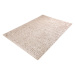 LuxD Designový koberec Sanura 230 x 160 cm béžový