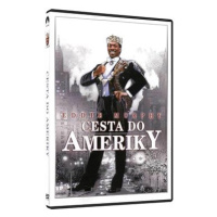 Cesta do Ameriky - DVD