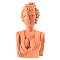 Seletti designové figurky a sochy Magna Graecia Terracotta Bust Poppea