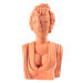 Seletti designové figurky a sochy Magna Graecia Terracotta Bust Poppea