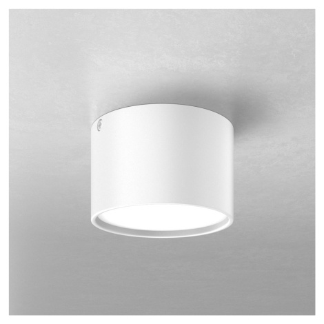 Ailati Kulaté stropní svítidlo LED Mine, bílé 9 cm