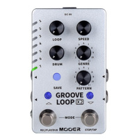 Mooer Groove Loop X2