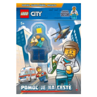 LEGO CITY Pomoc je na cestě