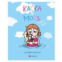 Kačka a Mops. Placatý komiks CPRESS