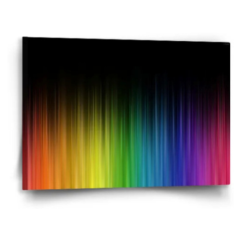 Obraz Duhová záře - 60x40 cm