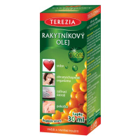 Terezia Rakytníkový olej 100% kapky 30 ml