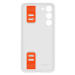 Samsung Silicone Grip Case Galaxy S23+ white