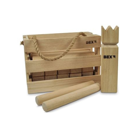 Kubb Original - dřevěný box