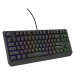 Genesis THOR 230 TKL RGB mechanická klávesnice černá Outemu Brown NKG-2079