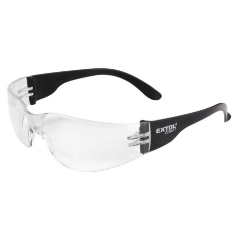 EXTOL CRAFT brýle ochranné čiré 97321 Extol Premium
