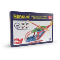 Merkur stavebnice 013 - Vrtulník