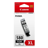 CANON PGI-580 BK - originální