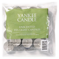 Yankee Candle, Bez vůně, Svíčky čajové 25 ks