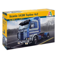 Model Kit truck 3910 - SCANIA 143M TOPLINE 4x2 (1:24)