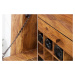 LuxD Barová skříňka Timber