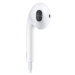 Apple EarPods with Remote and Mic md827zm/b Bílá