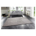 ELLE Decoration koberce Kusový koberec New York 105085 Grey - 80x150 cm