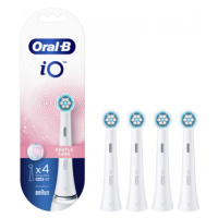 ORAL-B iO Gentle Care Kartáčkové hlavy 4 ks