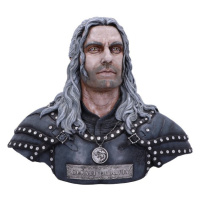 Figurka Zaklínač - Geralt z Rivie, 39.5 cm