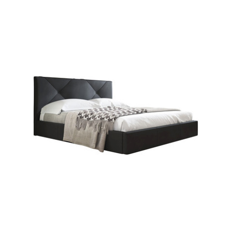 Čalouněná postel KARINO rozměr 80x200 cm