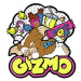 Umělecký tisk Gremlins - Gizmo, 40x40 cm