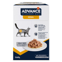 Advance Veterinary Diets kapsičky, 12 x 85 g - 9 + 3 zdarma - Renal