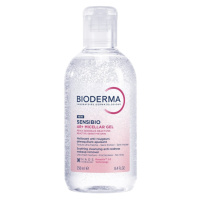 BIODERMA Sensibio AR+ Micelární čistící gel pro reaktivní pleť 250 ml