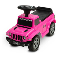 Toyz Jeep Rubicon růžové