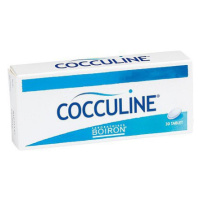 Cocculine 30 sublingválních tablet