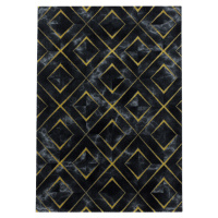 Ayyildiz koberce Kusový koberec Naxos 3812 gold Rozměry koberců: 120x170