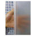 HOPA Skleněná zástěna jednodílná k instalaci na zeď, 900x1950 mm, matné sklo Frost PEVNÁ STĚNA Z