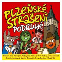 Plzeňské strašení podruhé - Markéta Čekanová, Zdeněk Zajíček - audiokniha