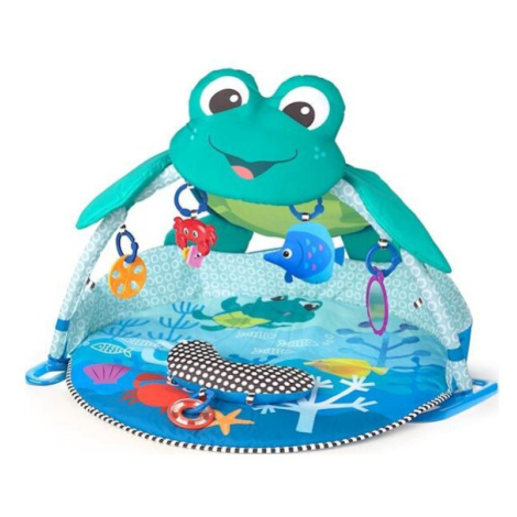 BABY EINSTEIN Deka na hraní Neptune Under the Sea Lights&Sounds™ 0m+