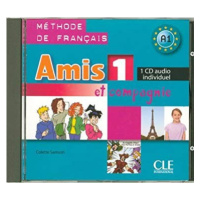 Amis et Compagnie 1 CD Individuel CLE International