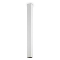 Stropní přisazené svítidlo Ideal Lux Sky PL1 H75 Bianco 234007 GU10 1x28W IP20 75cm bílé