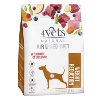 4Vets Air dried natural veterinary weight reduction