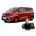 Záclony na magnetech Toyota Proace Verso od 2016