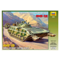 Model Kit tank 3555 - BMP-2D (re-release) (1:35)