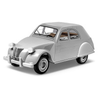 COBI 24510 Youngtimer Automobil Citroën 2CV ,,Kachna