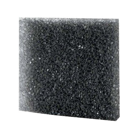 Hobby Filtrační pěna hrubá černá 50 × 50 × 3 cm