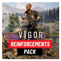 Vigor - Reinforcements Pack - PC Digital