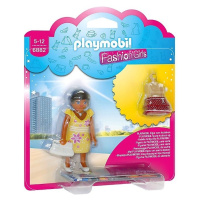 Playmobil 6882 módní dívka - léto