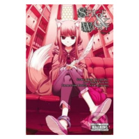 Spice and Wolf (Volume 5) - Isuna Hasekura, Keito Koume (ilustrácie) - kniha z kategorie Sci-fi,