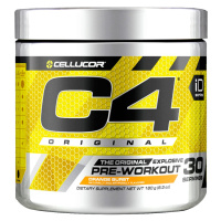 Cellucor C4 Original 195g - jahodová margarita