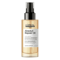 L'Oréal Professionel Absolute Repair Oil 10in1 - olej na vlasy 10v1, 90 ml