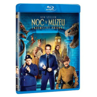 Noc v muzeu: Tajemství hrobky - Blu-ray