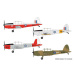 Classic Kit letadlo A04105 - de Havilland Chipmunk T.10 (1:48)