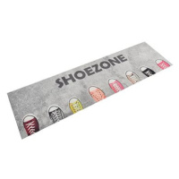 Shumee Kuchyňský koberec omyvatelný, Shoezone 45 × 150 cm