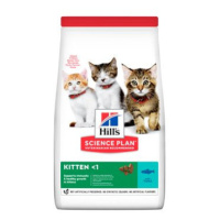 Hill S Science plan Kitten Tuna 1,5kg