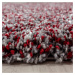 Ayyildiz koberce Kusový koberec Enjoy 4500 red Rozměry koberců: 60x110